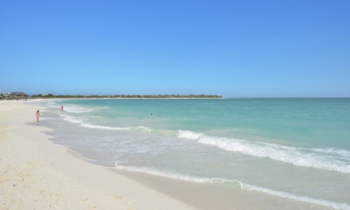 Sol Cayo Largo